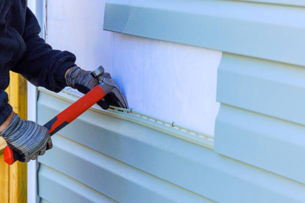 Reliable Vinyl Siding contractor in Preston, WA by Creative Siding
