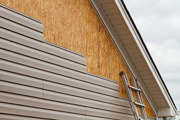 24/7 Emergency Vinyl Siding experts in Preston, WA